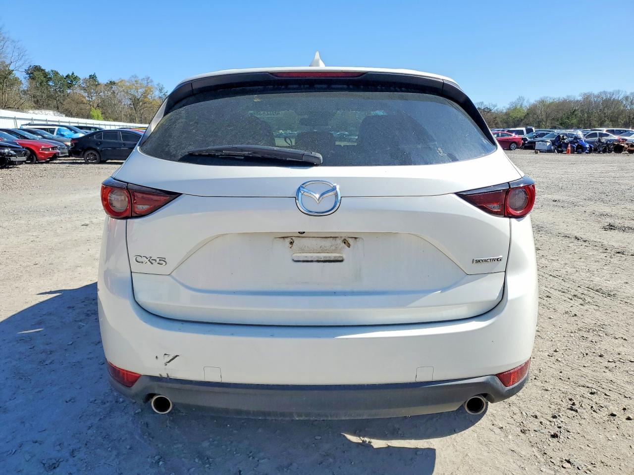 2021 Mazda Cx-5 Touring - zdjęcie 6