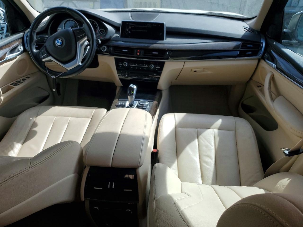 2015 BMW X5 Sdrive35I - zdjęcie 8