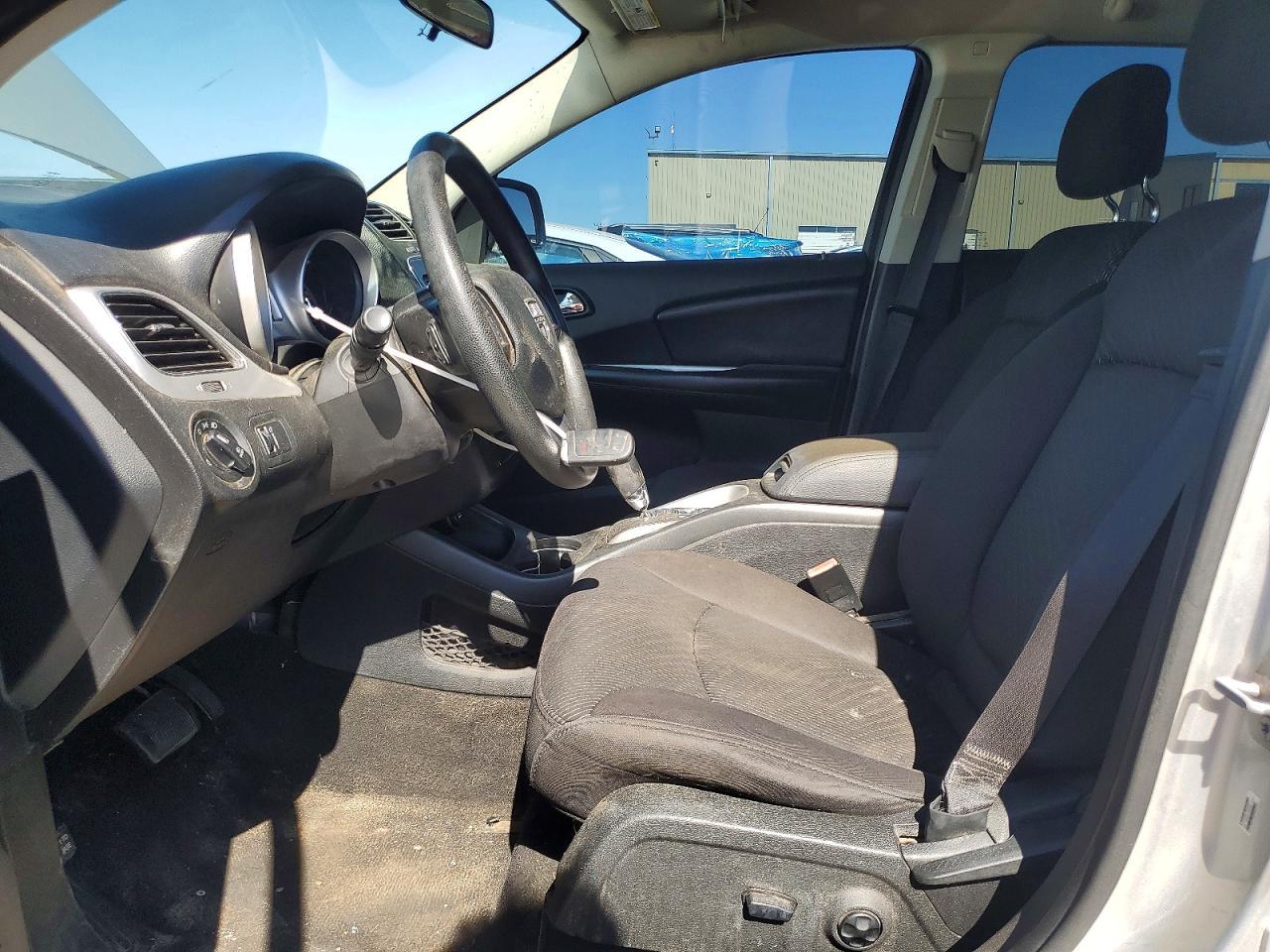 2014 Dodge Journey Sxt - zdjęcie 7