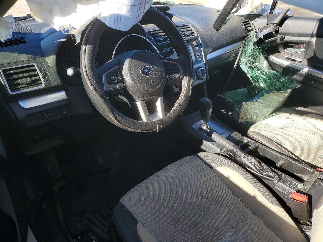 2017 Subaru - zdjęcie 8
