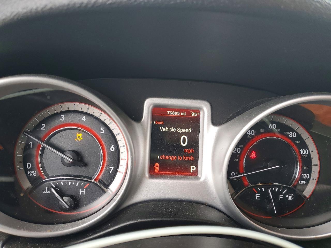 2018 Dodge Journey Se - zdjęcie 9