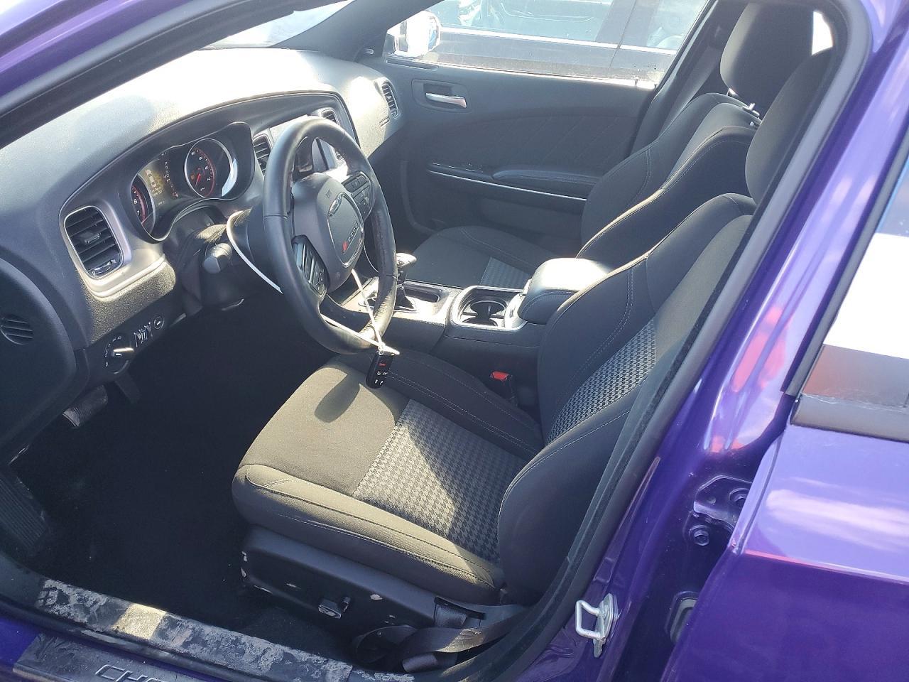 2023 Dodge Charger Sxt - zdjęcie 7
