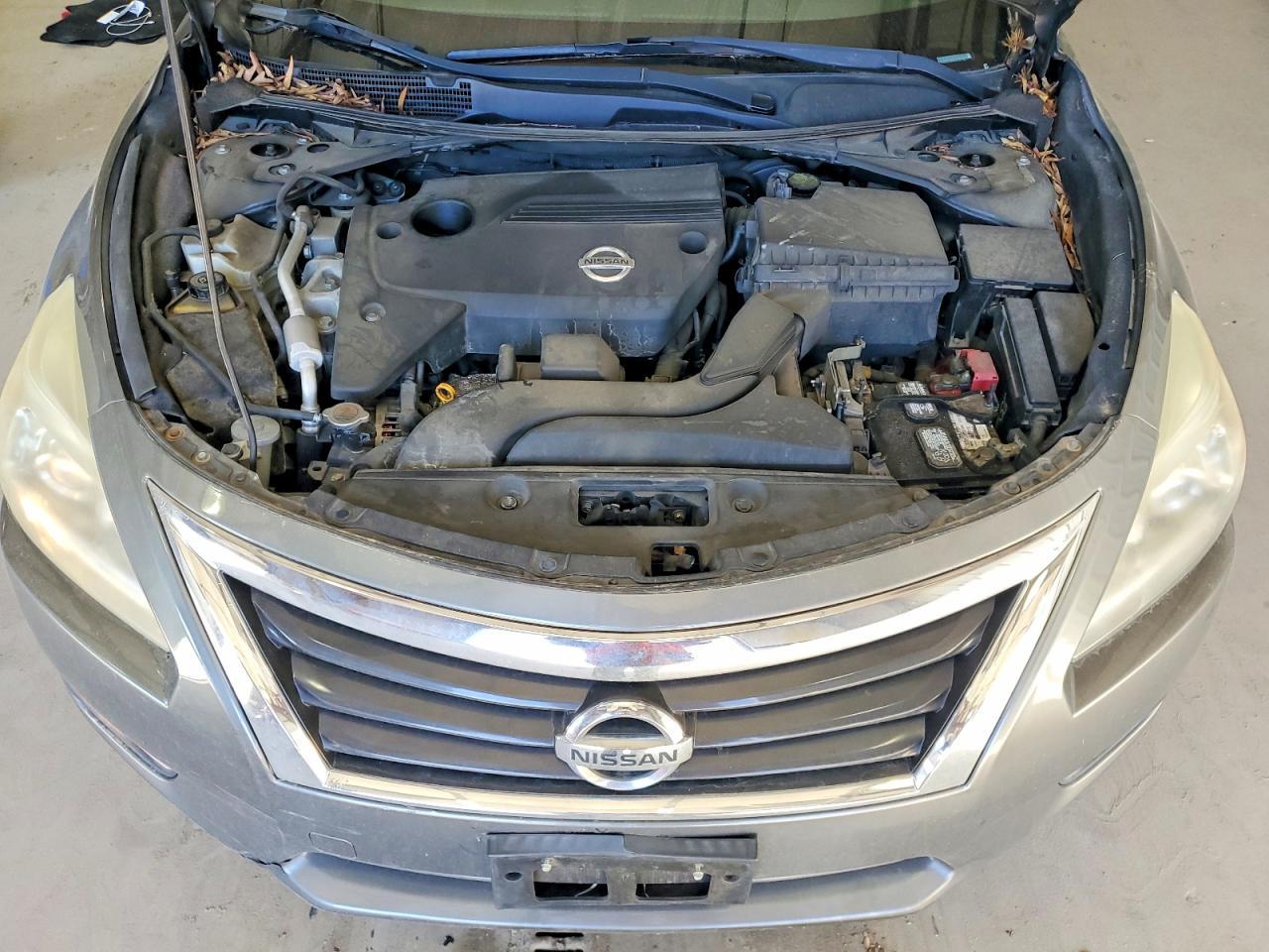 2015 Nissan Altima 2.5 Sl - zdjęcie 11