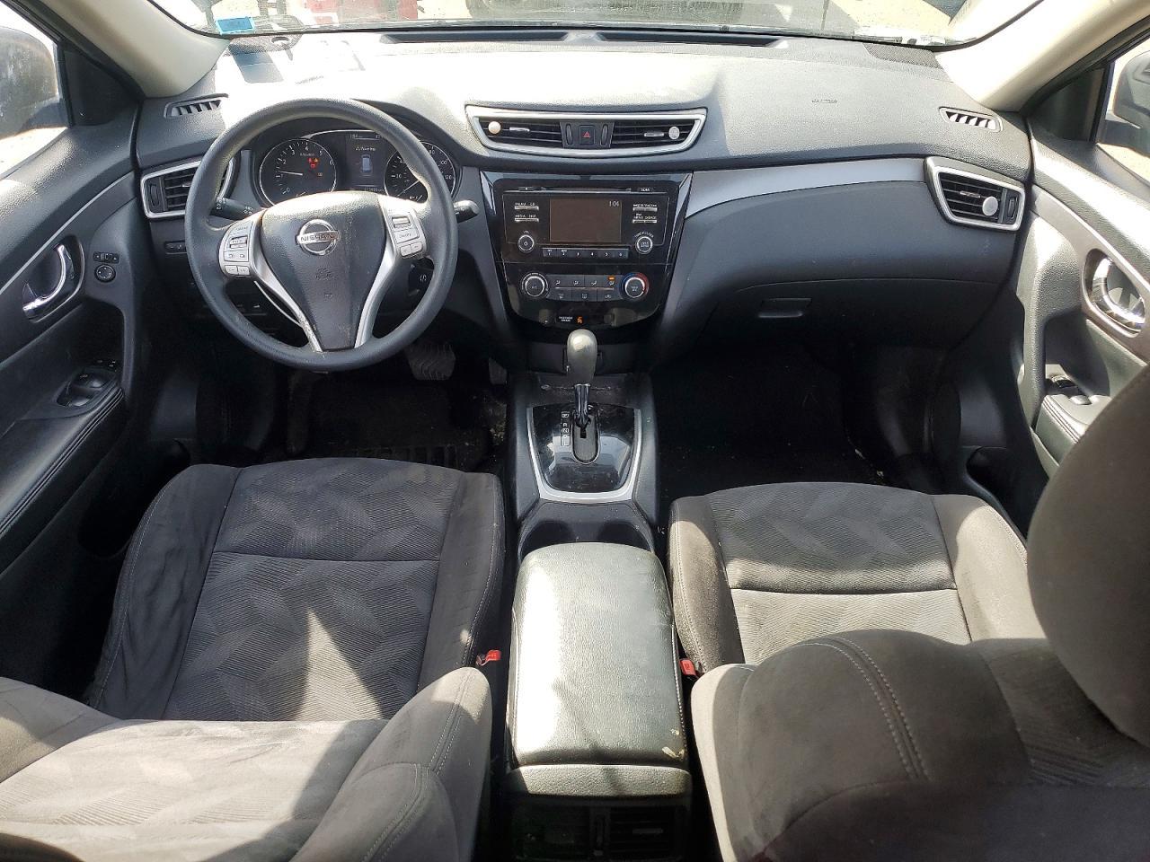 2015 Nissan Rogue S - zdjęcie 8