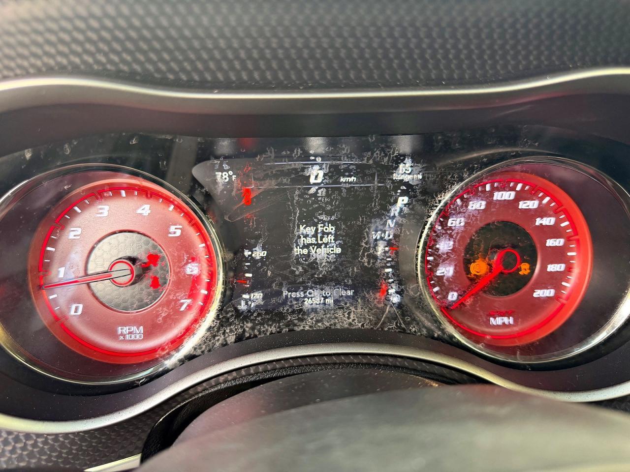 2019 Dodge Charger Srt Hellcat - zdjęcie 8