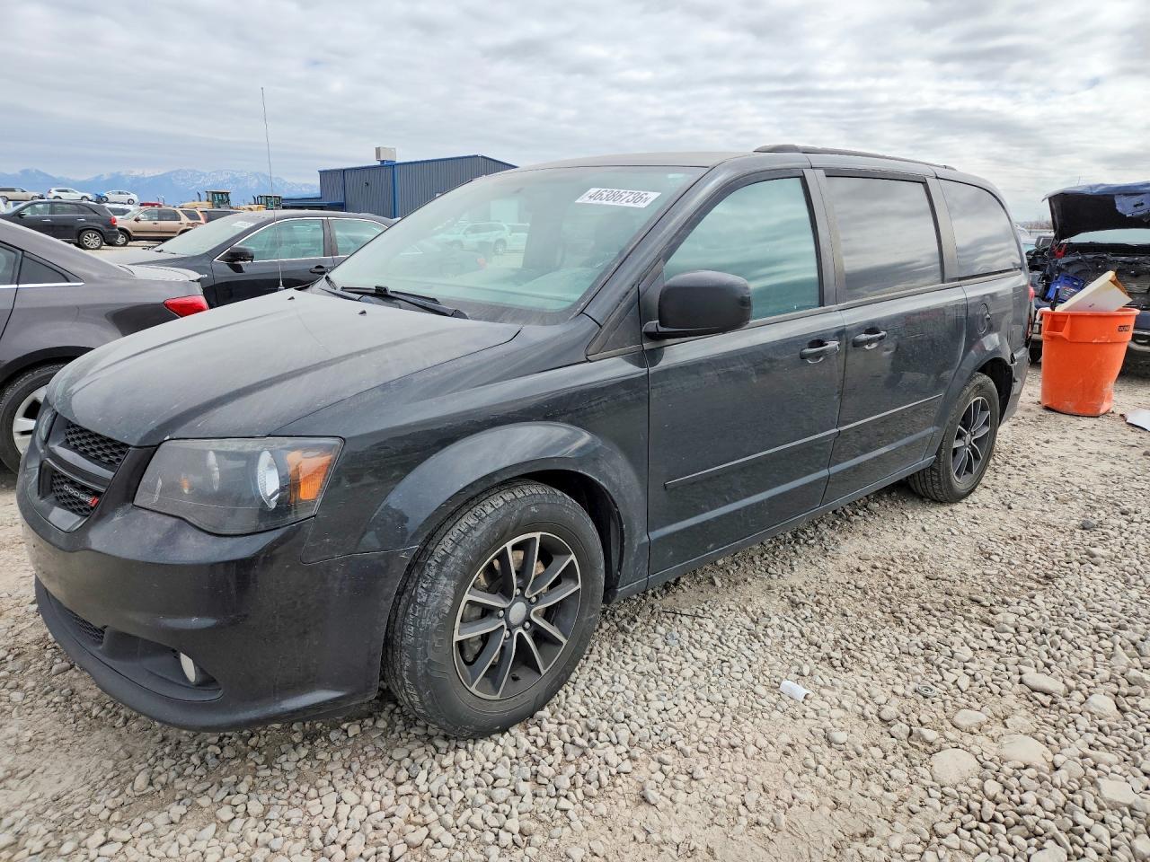 2016 Dodge Grand Caravan R - zdjęcie główne