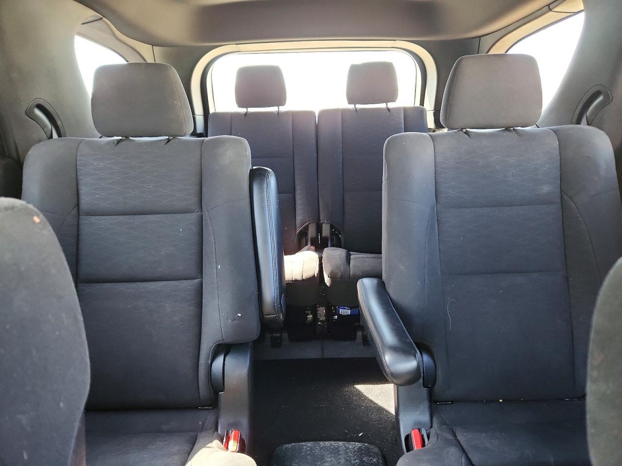 2019 Dodge Durango Gt - zdjęcie 10