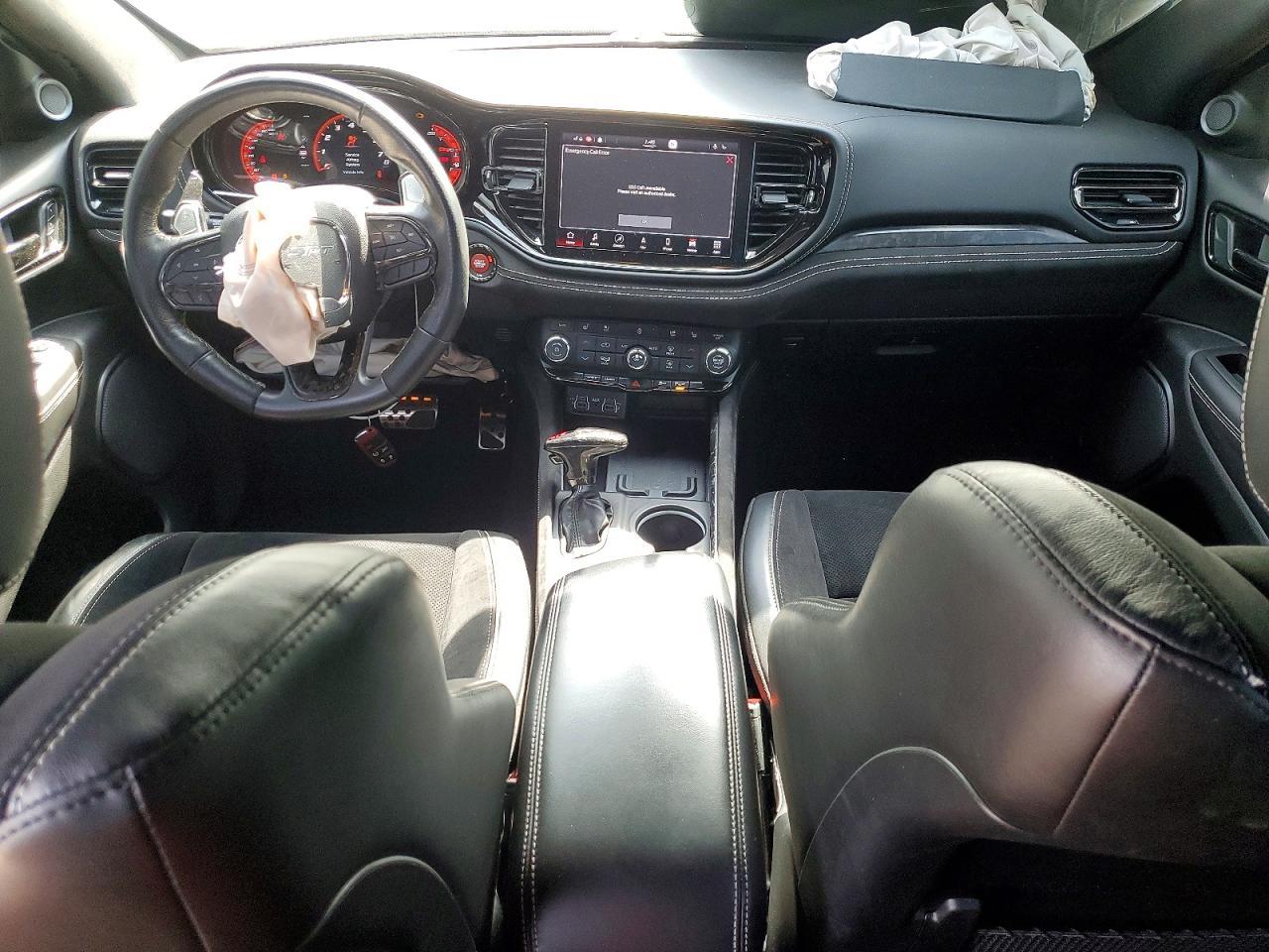 2021 Dodge Durango Srt Hellcat - zdjęcie 8