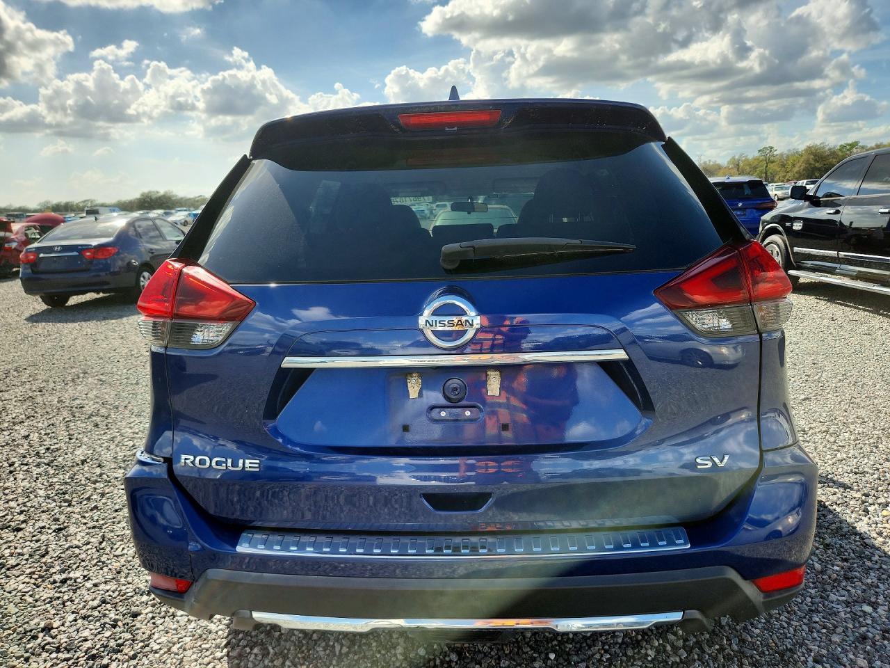 2018 Nissan Rogue S - zdjęcie 6