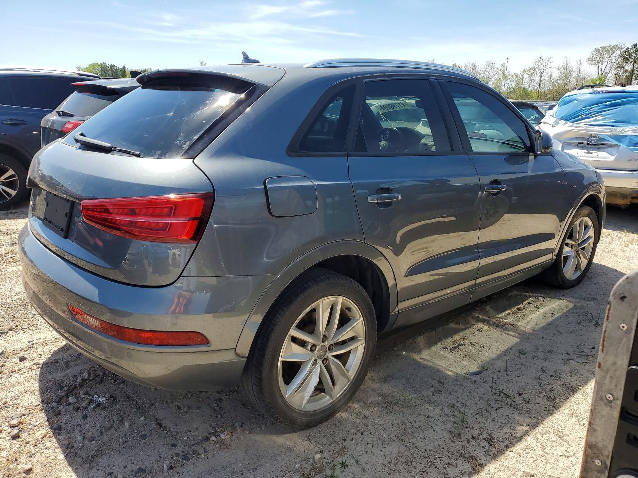 2017 Audi Q3 Premium - zdjęcie 3