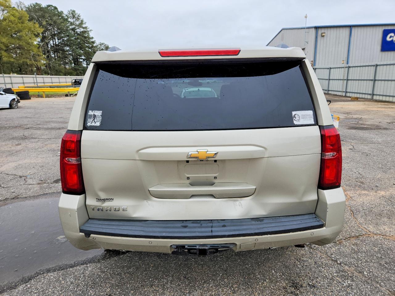 2015 Chevrolet Tahoe C1500 Ls - zdjęcie 6
