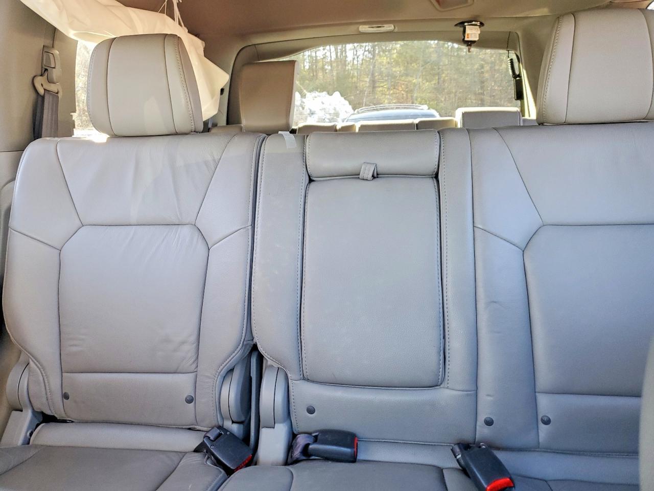 2013 Honda Pilot Exl - zdjęcie 10