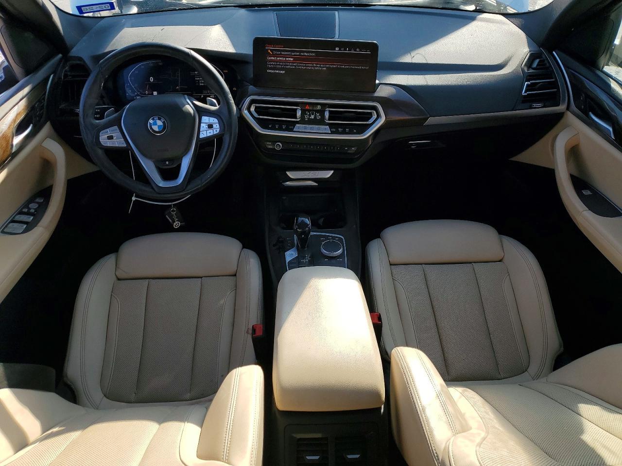 2023 BMW X3 Sdrive30I - zdjęcie 8