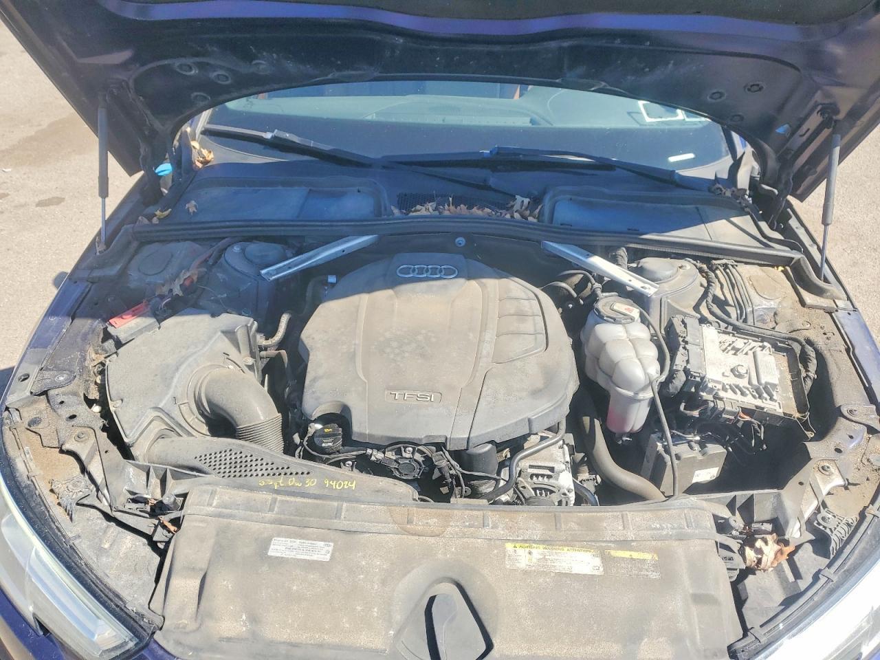 2019 Audi A4 - zdjęcie 11