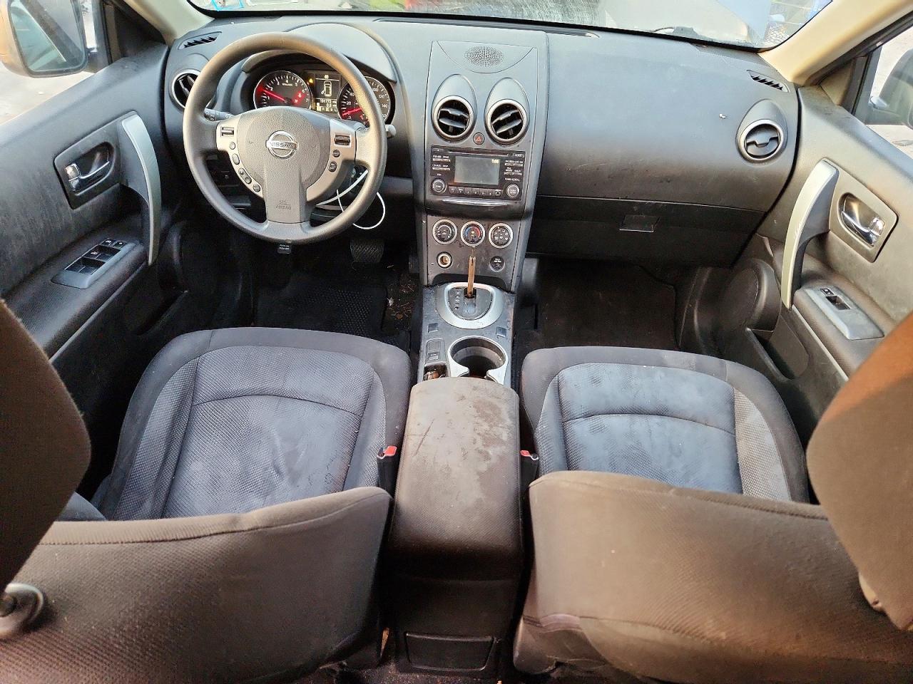 2015 Nissan Rogue Select S - zdjęcie 8