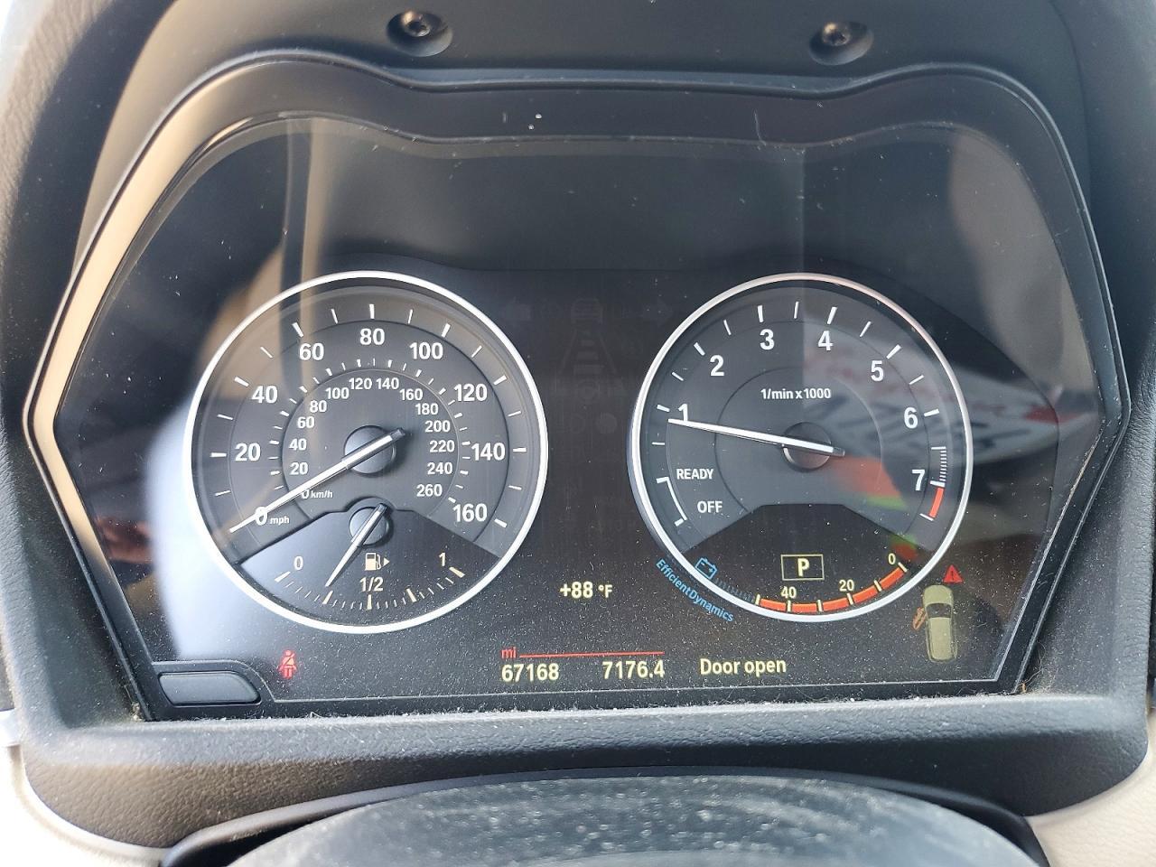 2017 BMW X1 Sdrive28I - zdjęcie 9