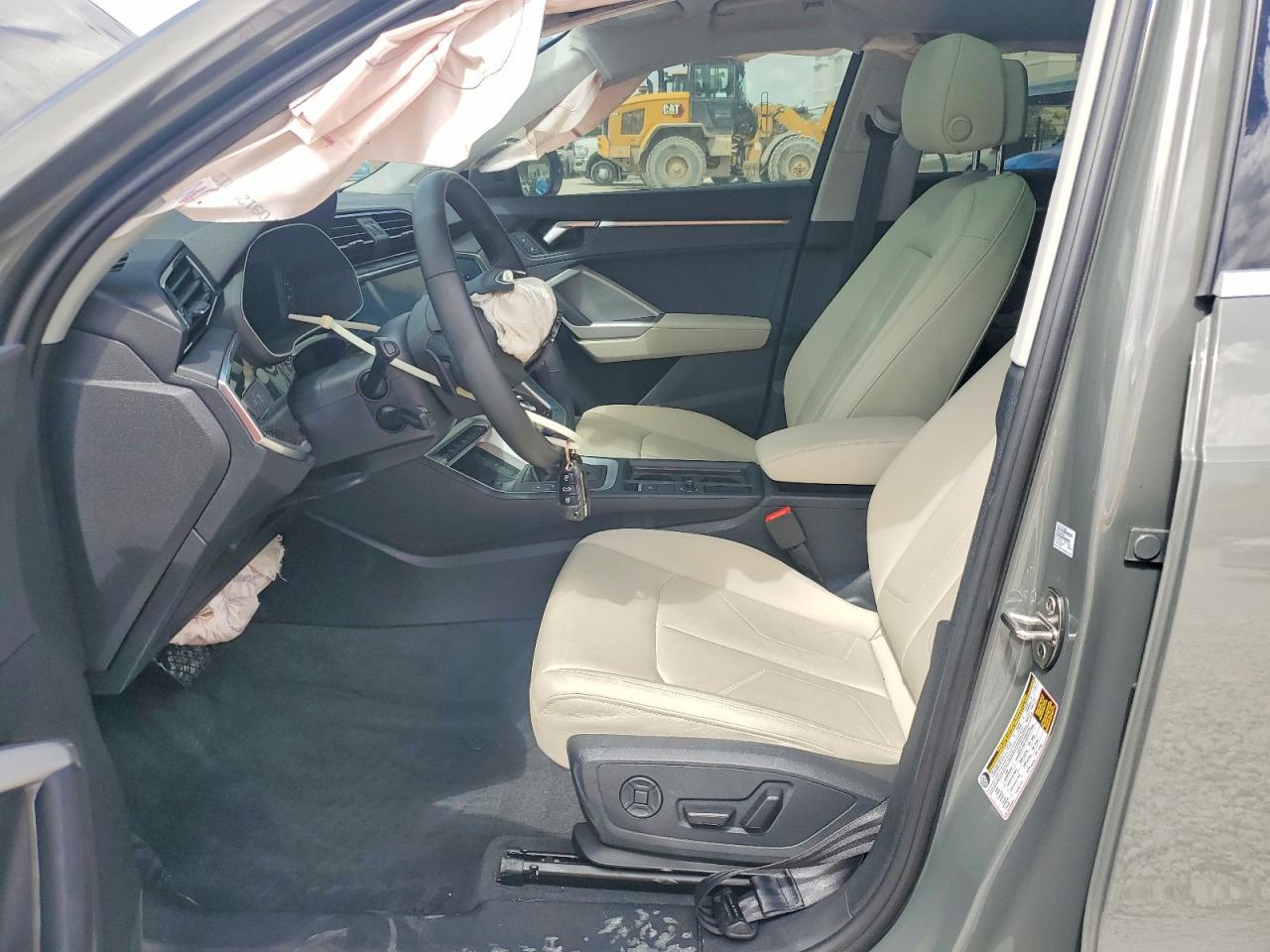 2025 Audi Q3 Premium S Line 45 - zdjęcie 7