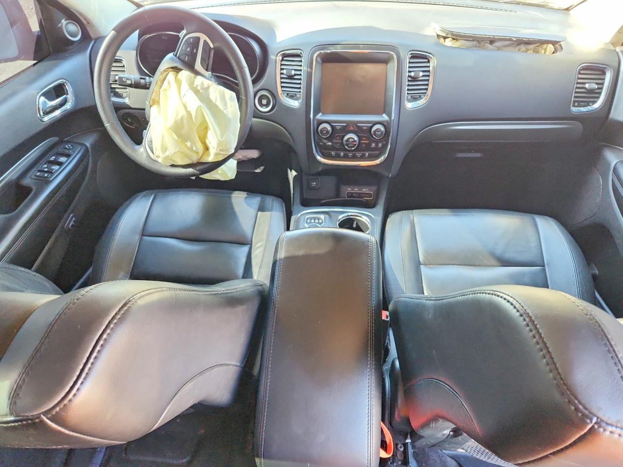 2017 Dodge Durango Gt - zdjęcie 8