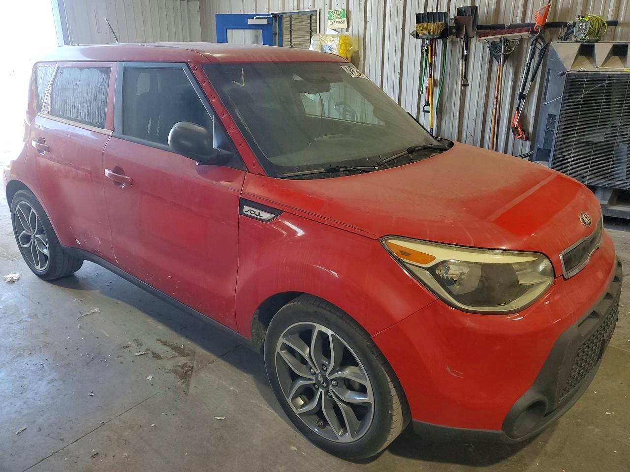 2015 Kia Soul + - zdjęcie 4