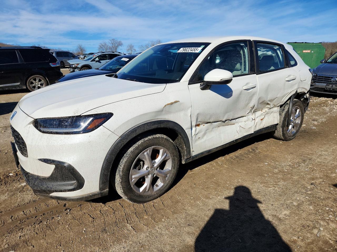 2023 Honda Hr-V Lx - zdjęcie główne