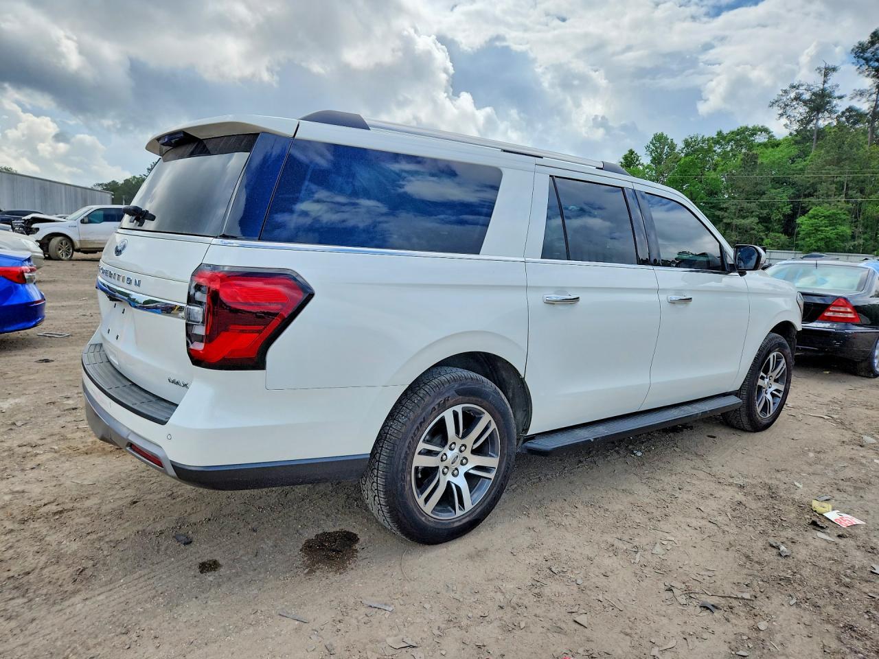 2024 Ford Expedition Max Limited - zdjęcie 3