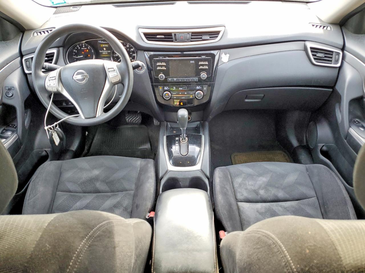 2014 Nissan Rogue Sv - zdjęcie 8