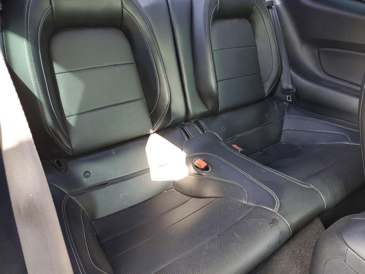 2020 Ford Mustang Gt - zdjęcie 10