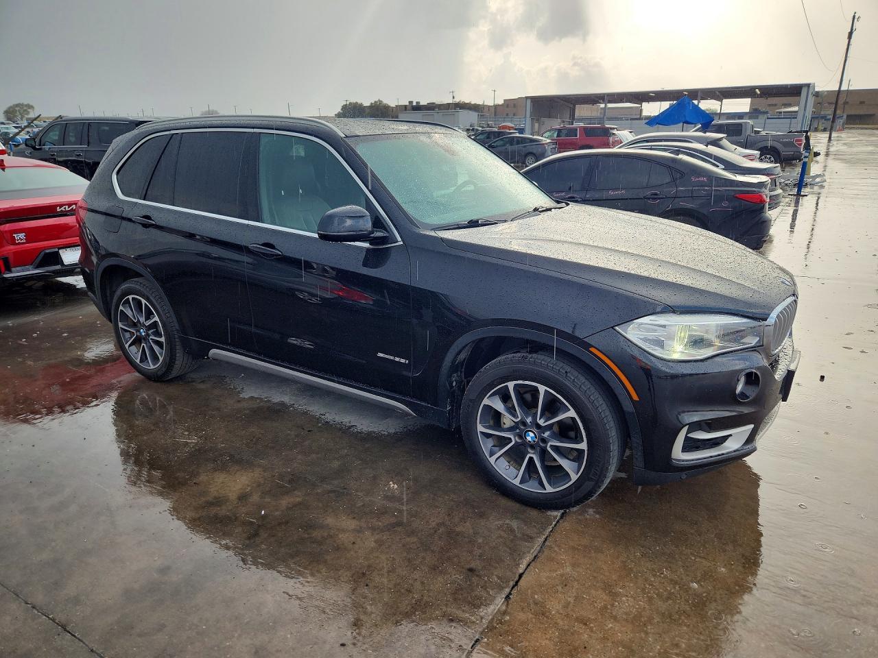2018 BMW X5 Sdrive35I - zdjęcie 4
