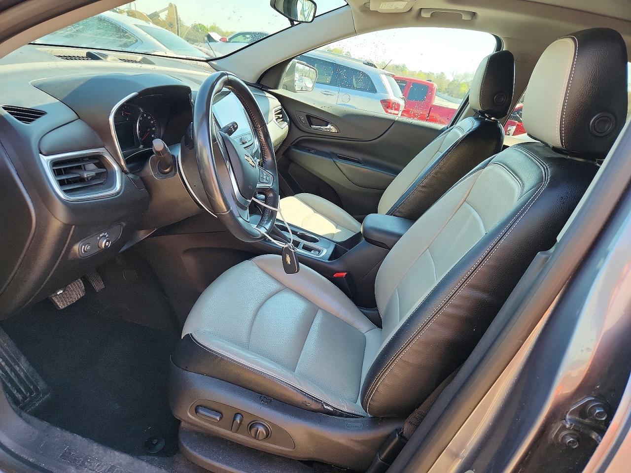 2018 Chevrolet Equinox Lt - zdjęcie 7
