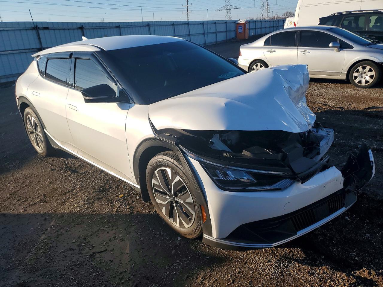 2024 Kia Ev6 Light Long Range - zdjęcie 4