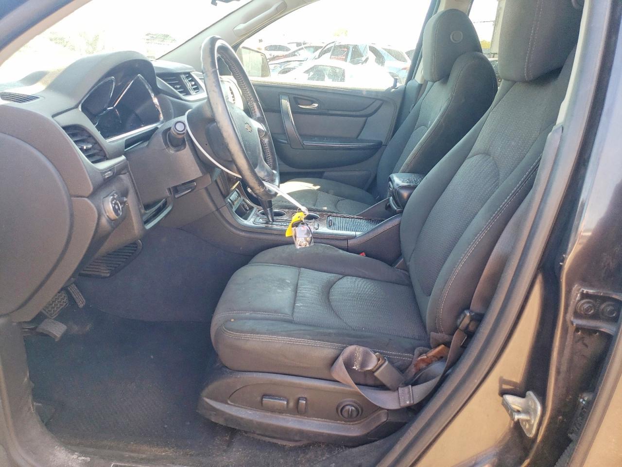 2014 Chevrolet Traverse Lt - zdjęcie 7