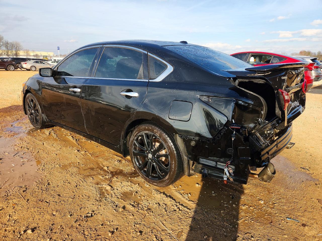 2018 Nissan Altima 2.5 S - zdjęcie 2