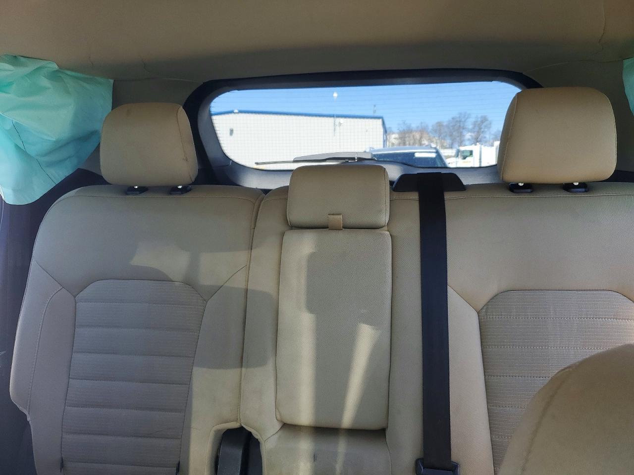 2016 Ford Edge Sel - zdjęcie 10