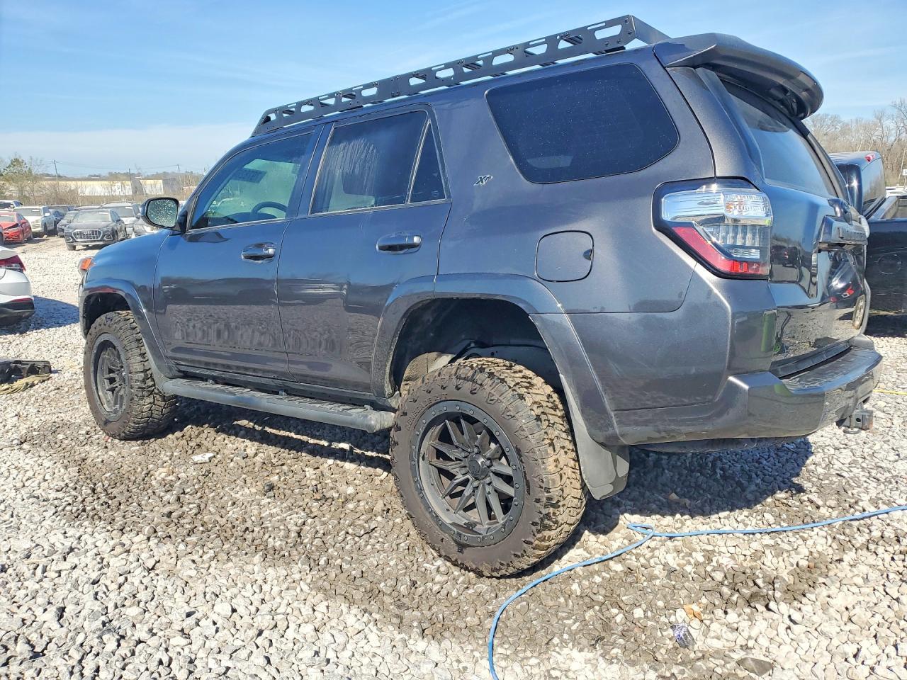 Toyota 4Runner - zdjęcie 2