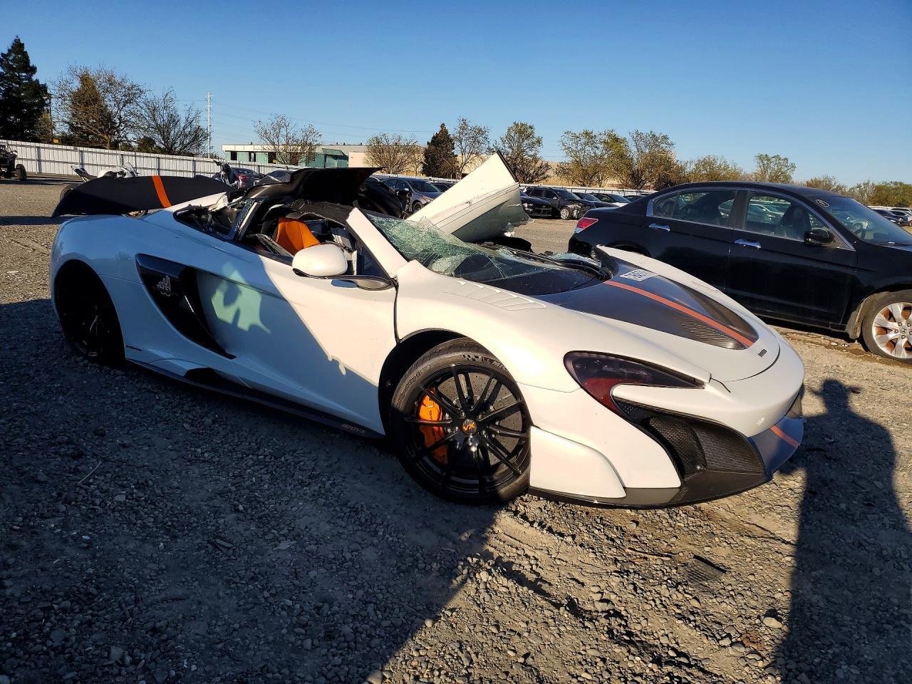 2016 Mclaren 675Lt - zdjęcie 4