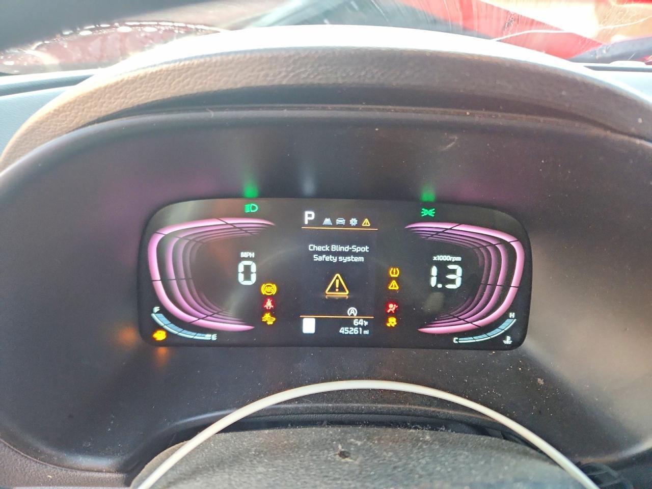 2024 Kia Soul Lx - zdjęcie 9