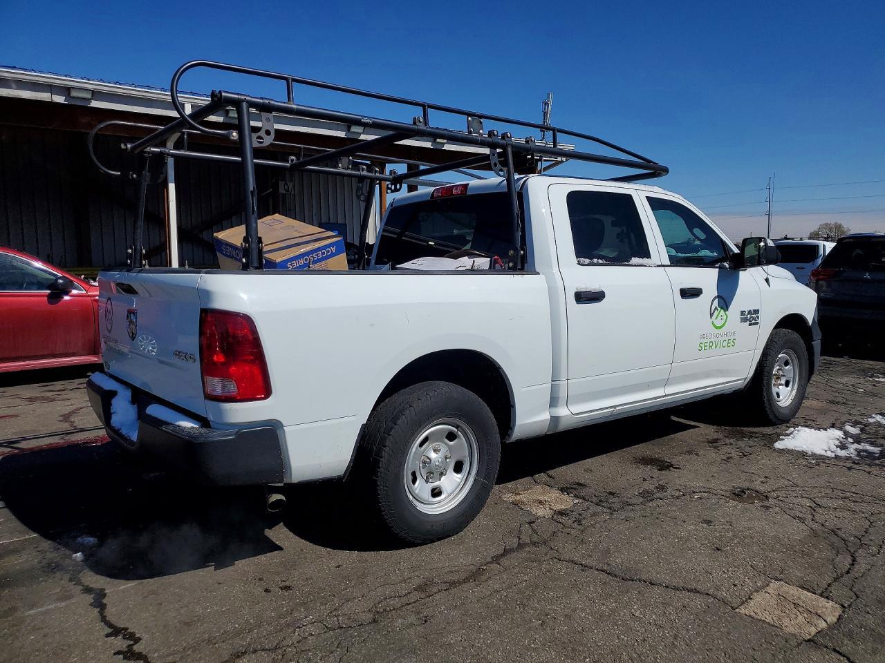 2023 Ram 1500 Classic Tradesman - zdjęcie 3