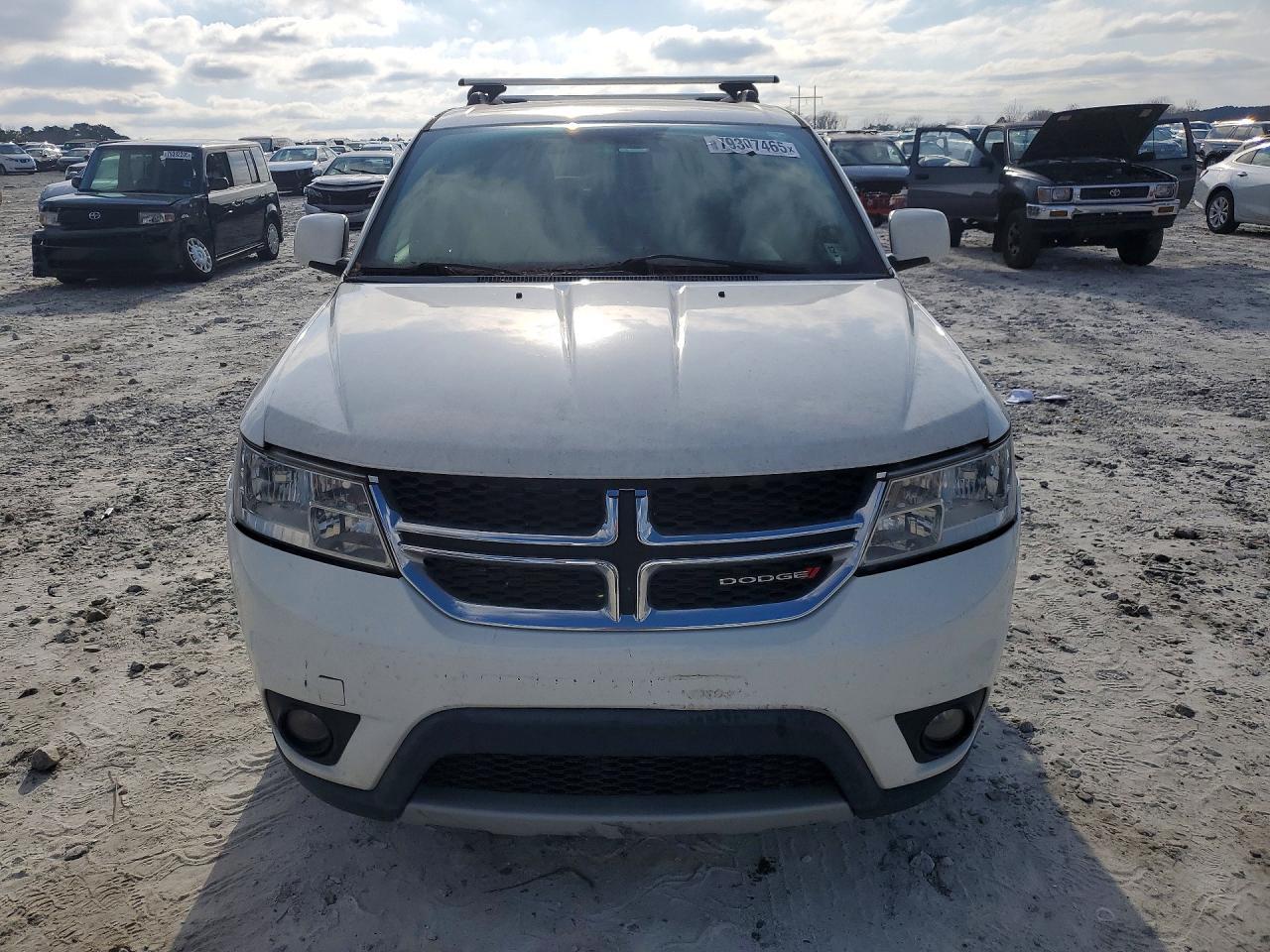 2017 Dodge Journey Sxt - zdjęcie 5