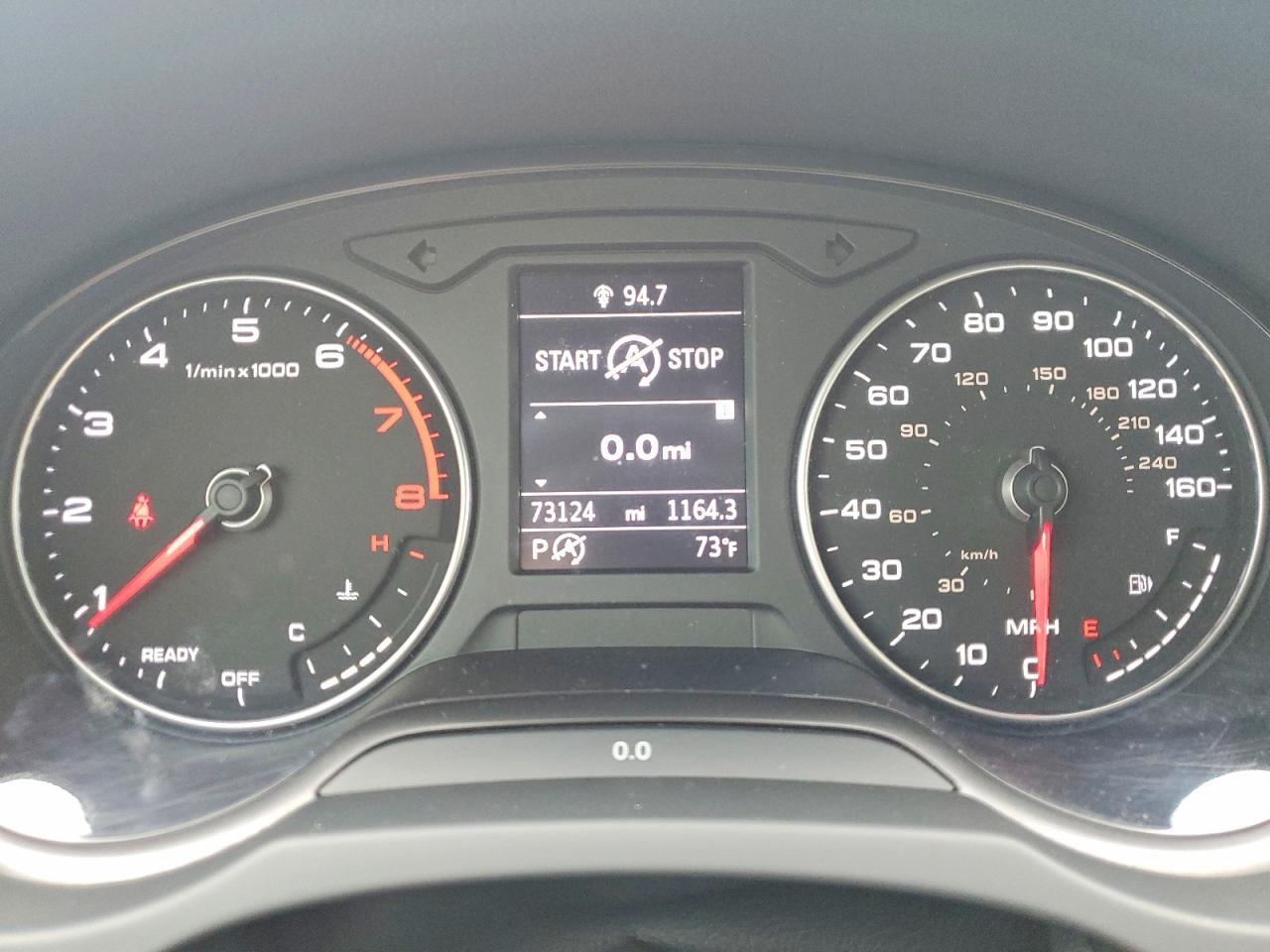 2019 Audi A3 Premium - zdjęcie 9