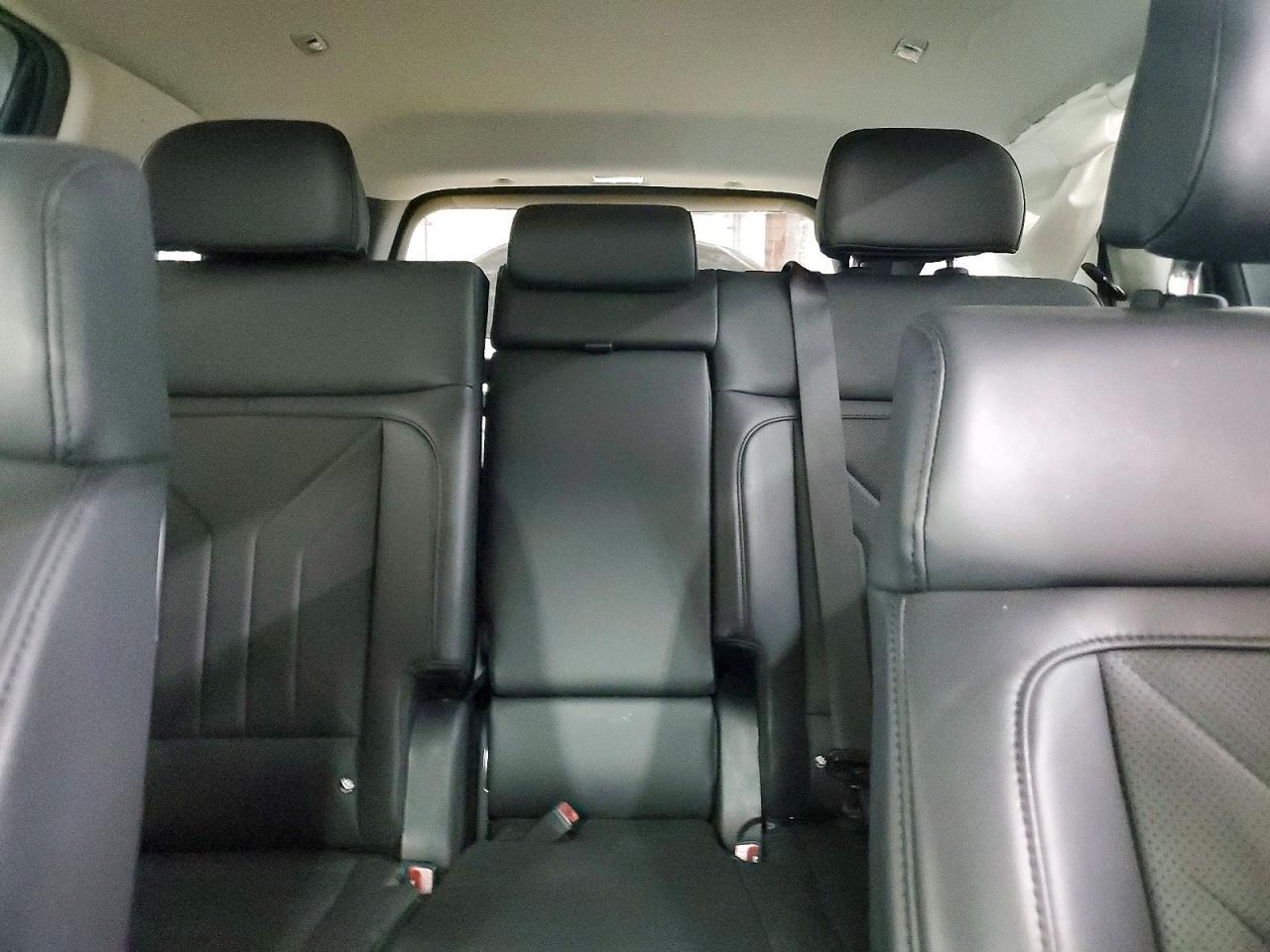 2025 Hyundai Santa Fe Hybrid Sel - zdjęcie 10