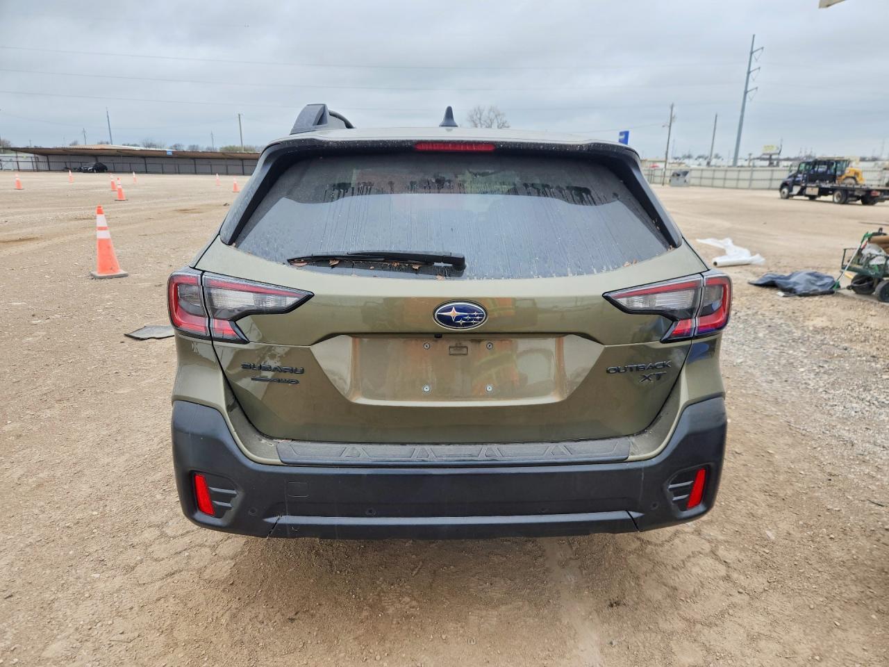 2021 Subaru Outback - zdjęcie 6