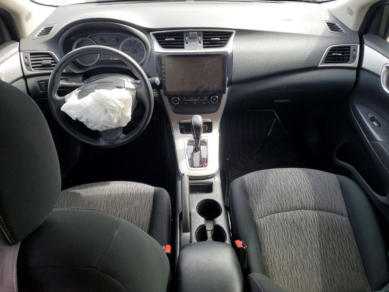 2015 Nissan Sentra Sv - zdjęcie 8