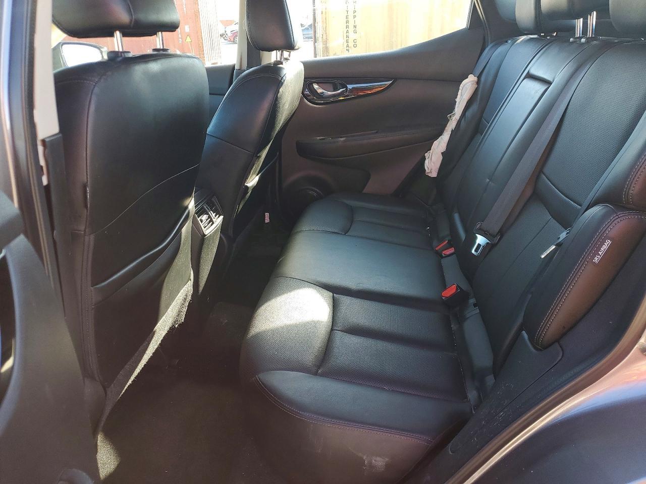 2022 Nissan Rogue Sport Sl - zdjęcie 11