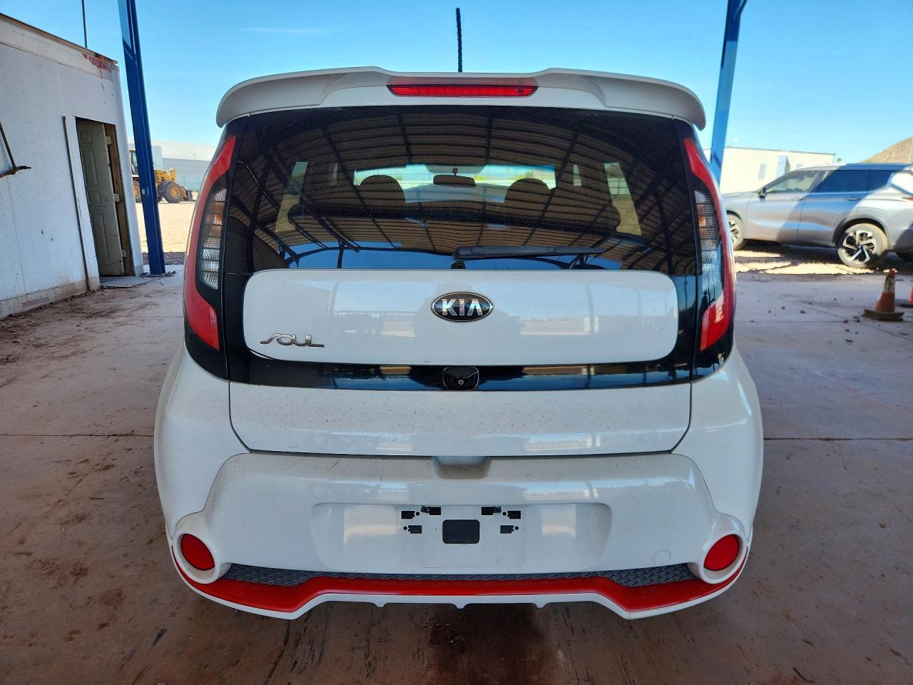 2014 Kia Soul + - zdjęcie 6