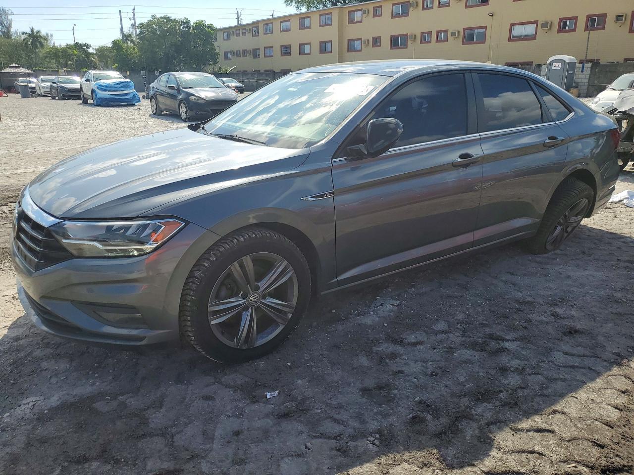 2019 Volkswagen Jetta S - zdjęcie główne