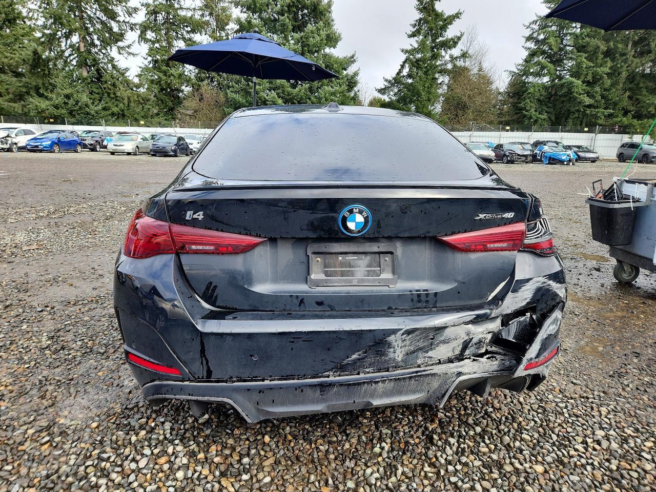 2025 BMW I4 xDrive 40 - zdjęcie 6