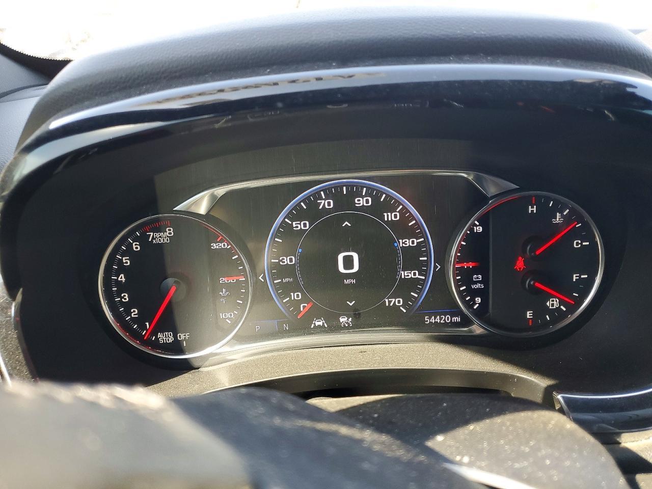 2023 Chevrolet Traverse High Country - zdjęcie 9