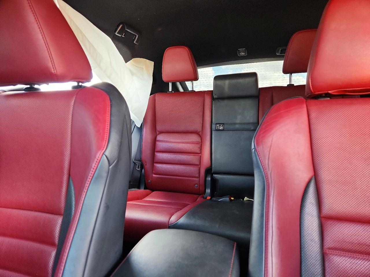 2017 Lexus Nx 200T F Sport - zdjęcie 10