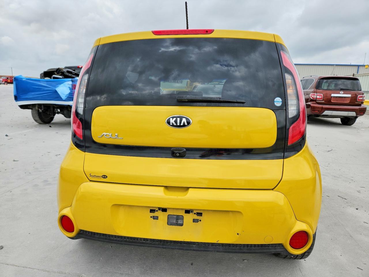 2014 Kia Soul ! - zdjęcie 6