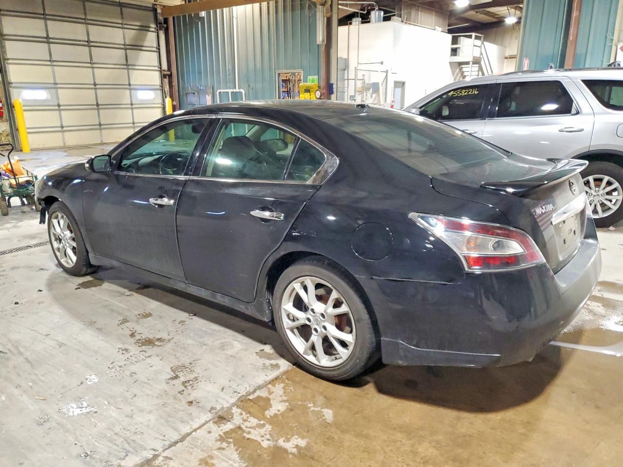 2014 Nissan Maxima 3.5 S - zdjęcie 2